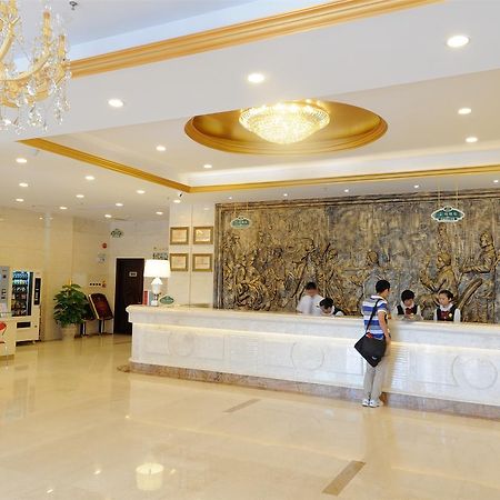 Vienna Hotel Shenzhen Bantian Vanke Zone 5 Exterior foto