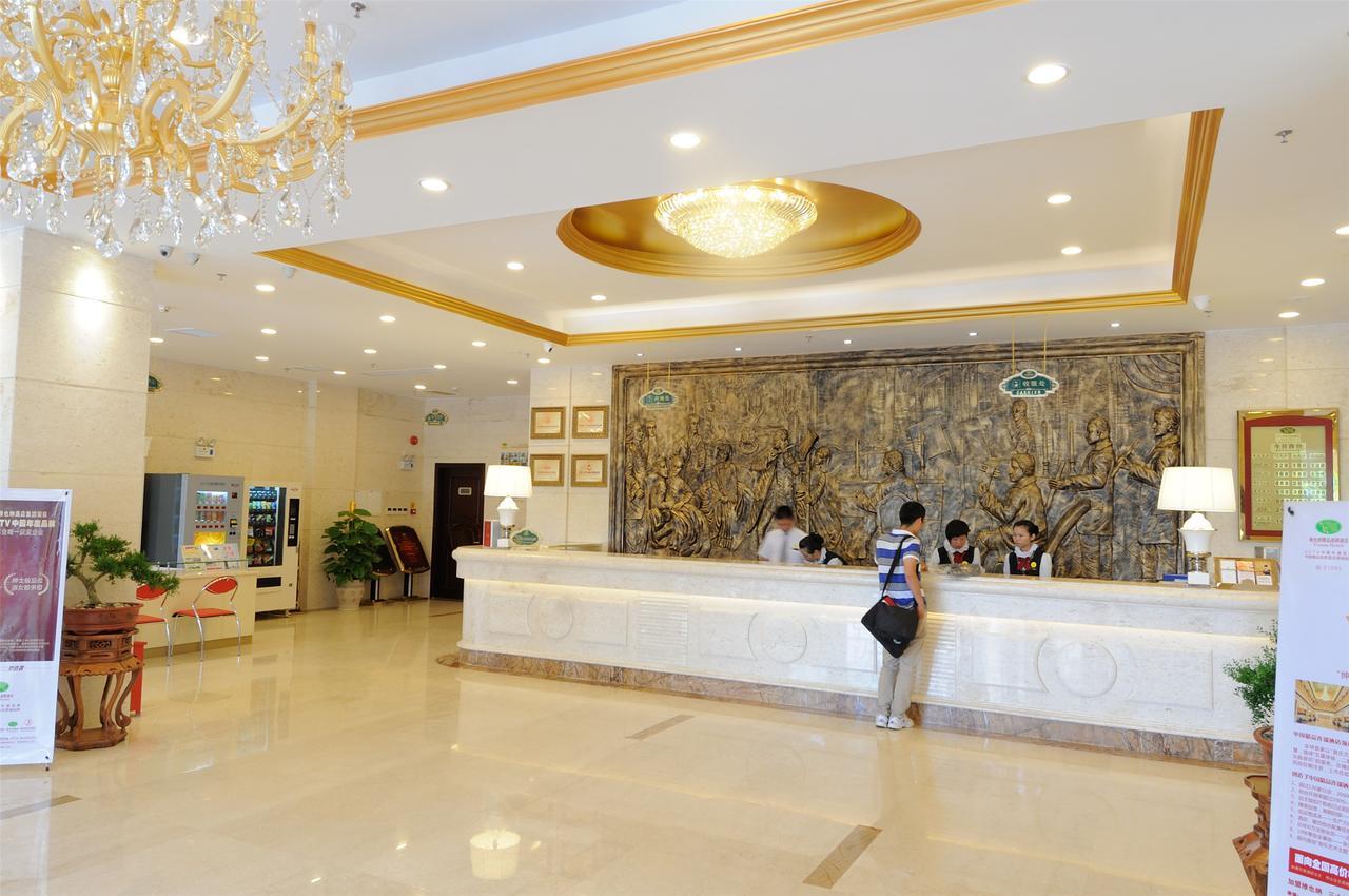 Vienna Hotel Shenzhen Bantian Vanke Zone 5 Exterior foto