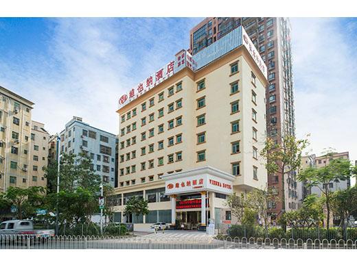 Vienna Hotel Shenzhen Bantian Vanke Zone 5 Exterior foto
