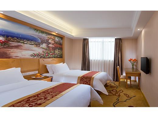 Vienna Hotel Shenzhen Bantian Vanke Zone 5 Exterior foto