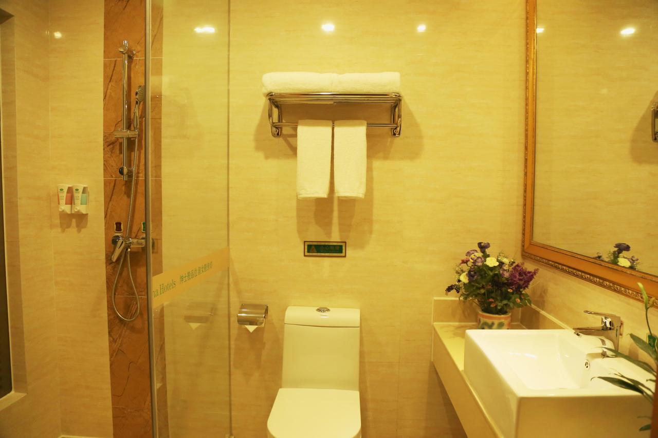 Vienna Hotel Shenzhen Bantian Vanke Zone 5 Exterior foto