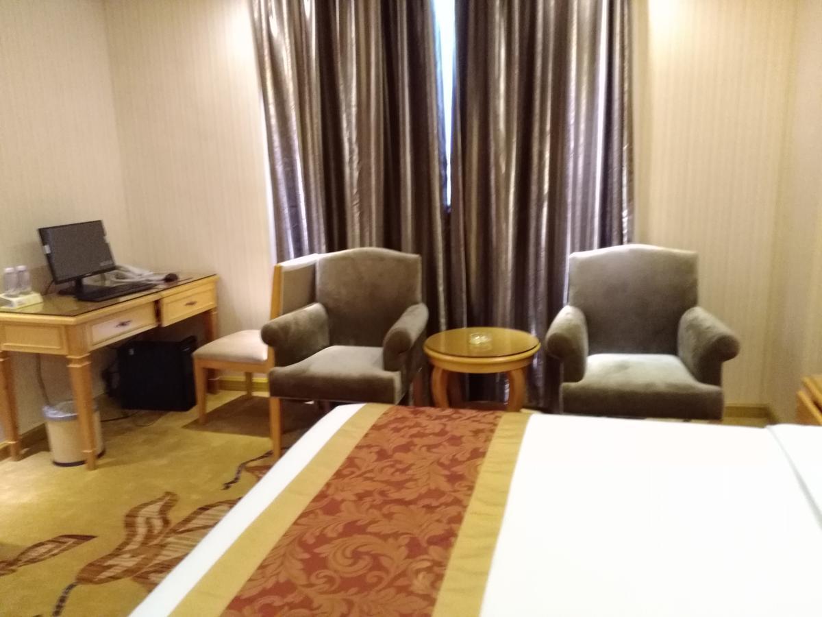 Vienna Hotel Shenzhen Bantian Vanke Zone 5 Exterior foto