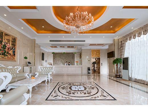 Vienna Hotel Shenzhen Bantian Vanke Zone 5 Exterior foto