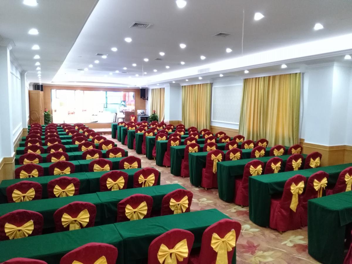 Vienna Hotel Shenzhen Bantian Vanke Zone 5 Exterior foto