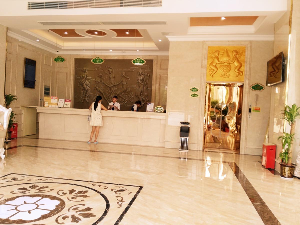 Vienna Hotel Shenzhen Bantian Vanke Zone 5 Exterior foto