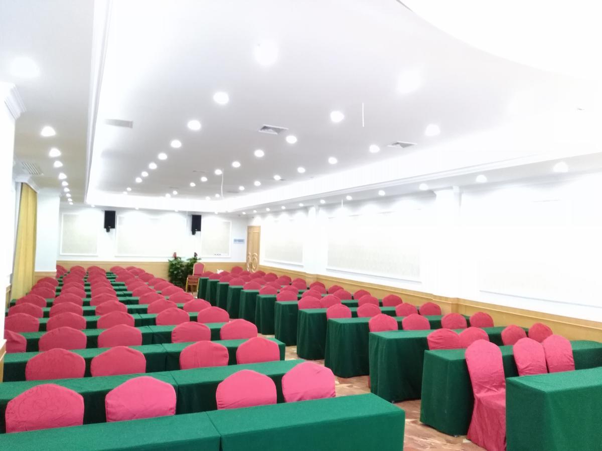 Vienna Hotel Shenzhen Bantian Vanke Zone 5 Exterior foto