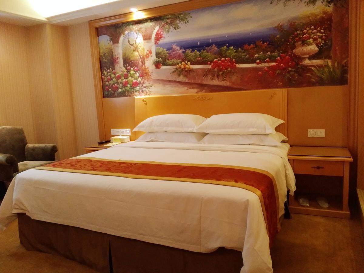 Vienna Hotel Shenzhen Bantian Vanke Zone 5 Exterior foto