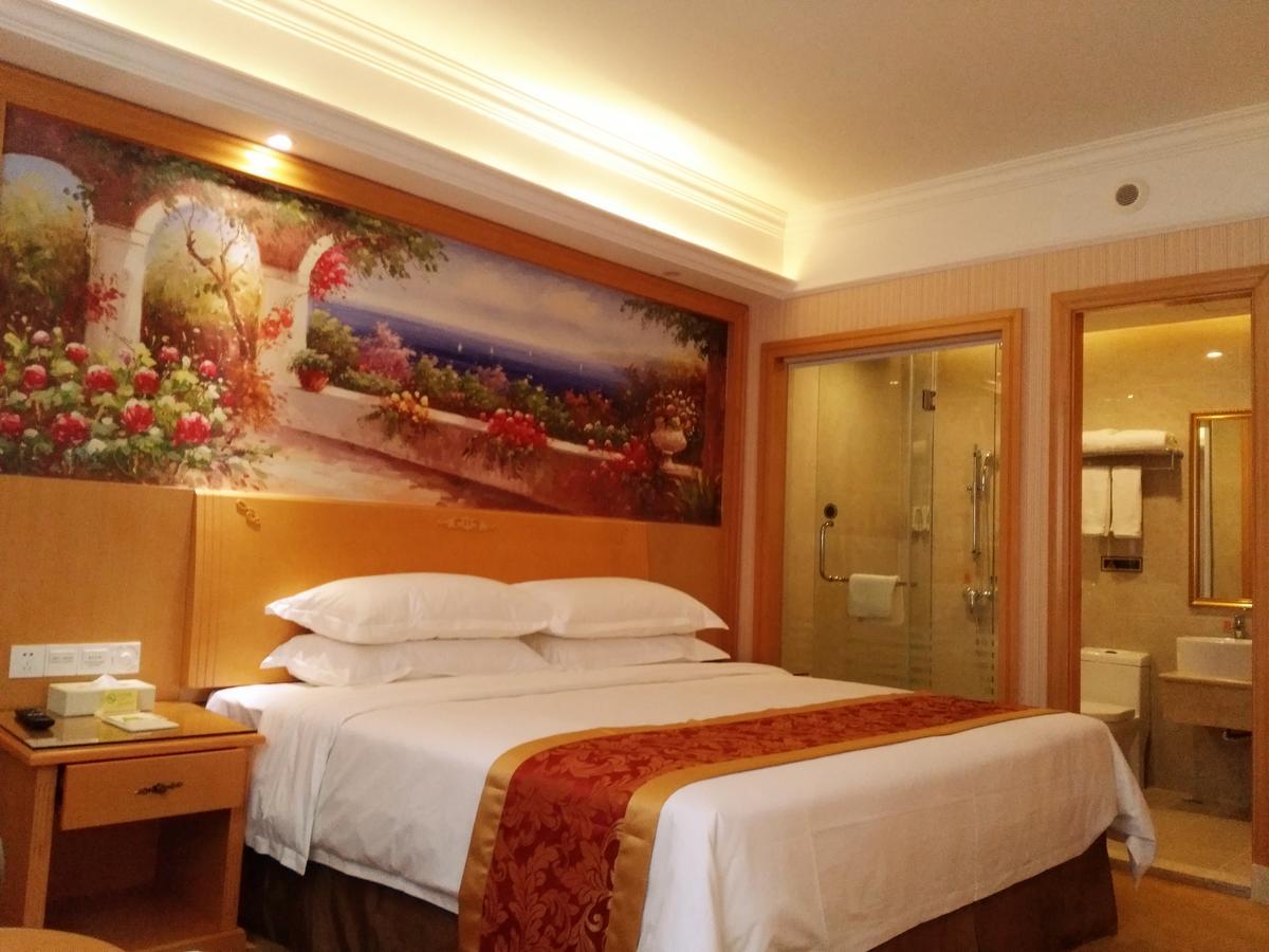 Vienna Hotel Shenzhen Bantian Vanke Zone 5 Exterior foto