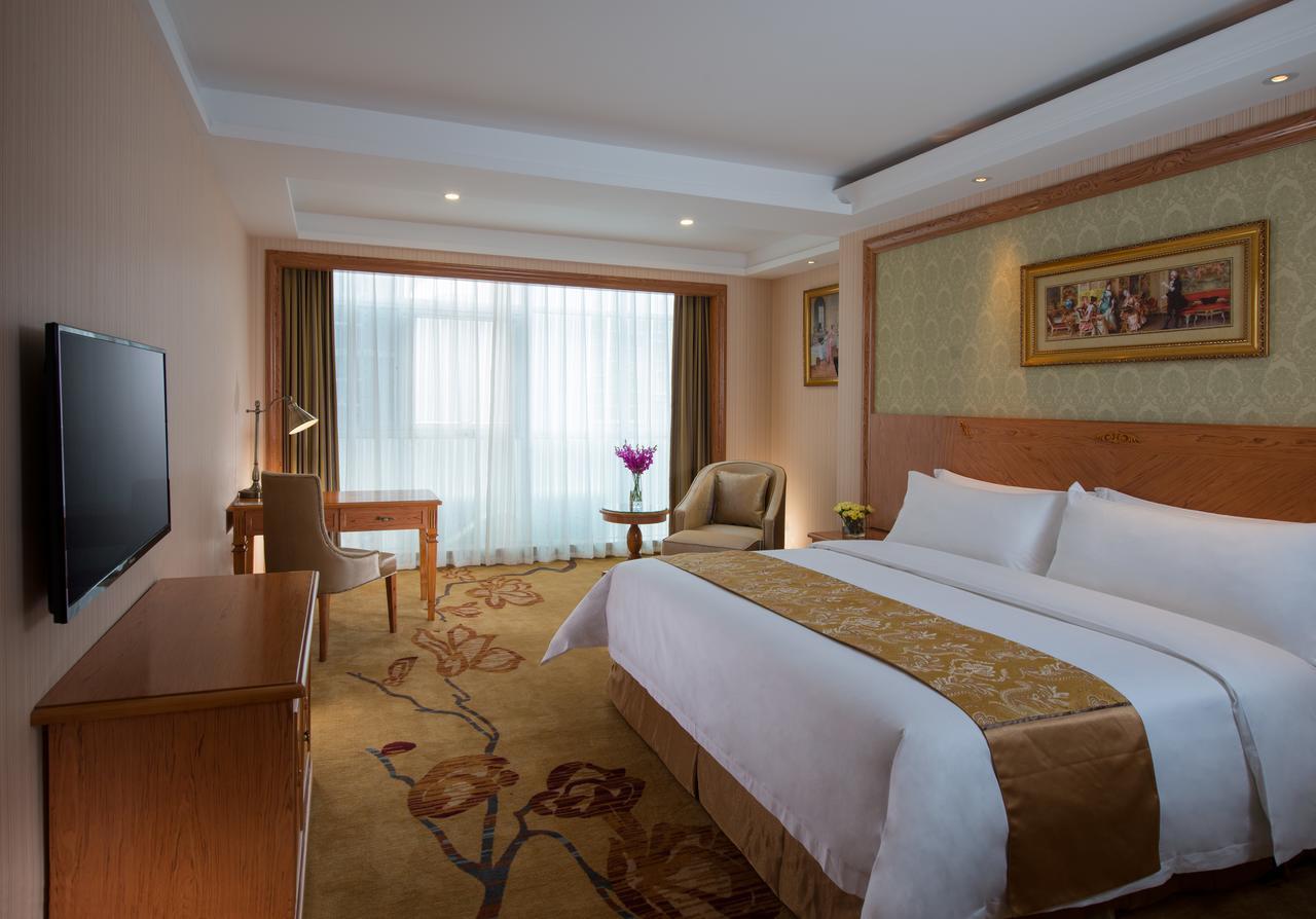 Vienna Hotel Shenzhen Bantian Vanke Zone 5 Exterior foto