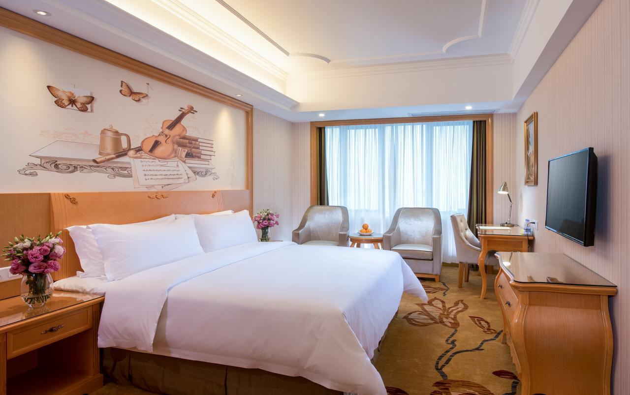 Vienna Hotel Shenzhen Bantian Vanke Zone 5 Exterior foto