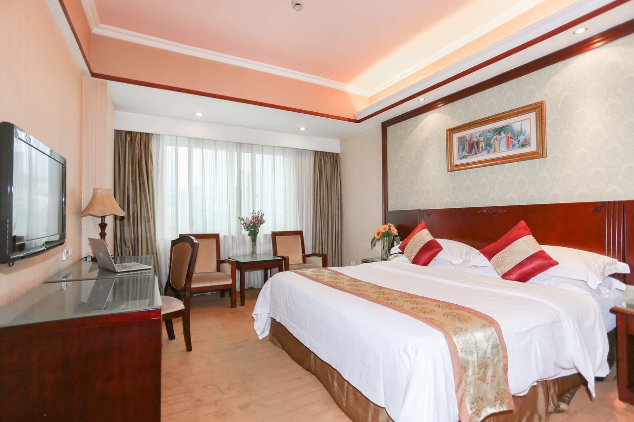 Vienna Hotel Shenzhen Bantian Vanke Zone 5 Exterior foto
