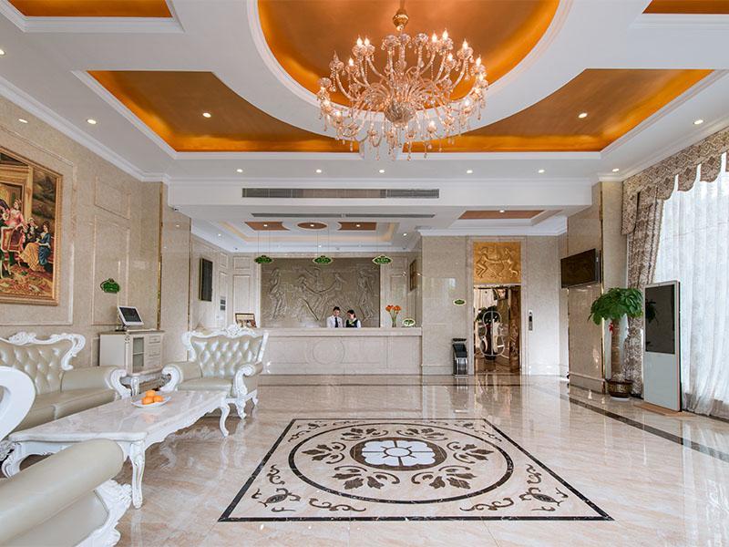 Vienna Hotel Shenzhen Bantian Vanke Zone 5 Exterior foto